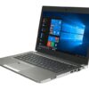 מחשב נייד מחודש Toshiba Portégé R634 13.3″ i5 4300U 8GB 256GB SSD