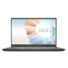 מחשב נייד מחודש MSI Modern I7-1195G 1TB SSD 16GB 15.6