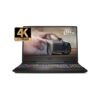 מחשב נייד מחודש גיימינג MSI GL65 Leopard i7-10750H 2.6GHz 1TB + 512 GB SSD 16GB 15.6″ (3840×2160) 144Hz BT RTX 2070SUPER