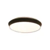 צמוד תיקרה 36W AC ALBAN קוטר 40 -אור צהוב