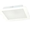 שקוע תקרה אור יום 9W SAGE PRO 105X105 מרובע