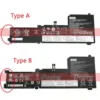 סוללה מקורית למחשב נייד L19L4PF1 L19C4PF1 Lenovo IdeaPad 5-15ALC05 5B10W86940