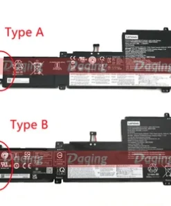 סוללה מקורית למחשב נייד L19L4PF1 L19C4PF1 Lenovo IdeaPad 5-15ALC05 5B10W86940