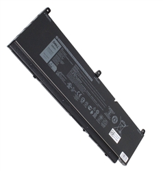 סוללה מקורית 6 תאים למחשב נייד Dell Precision 7550 7560 7750 7760 0CR72X C903V 447VR PKWVM 95Wh