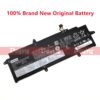 סוללה חליפית למחשב נייד L20D3P72 L20M3P72 Lenovo ThinkPad X13 Gen 2 5B10W51858