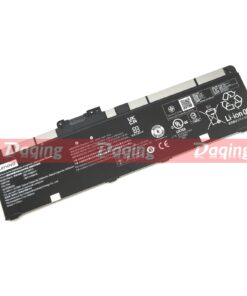 סוללה מקורית למחשב נייד L23L4P70 L23B4P70 Lenovo ThinkPad P14s T14 Gen 5 Gen 6