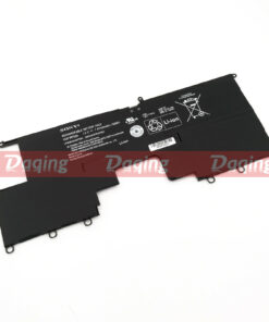סוללה מקורית למחשב נייד VGP-BPS38 Sony VAIO SVP13 SVP132A SVP1322 Pro 11 Pro 13