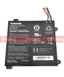סוללה מקורית למחשב נייד T8T-2 Toshiba Satellite Click Mini L9W-B A000381560