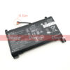 סוללה מקורית למחשב נייד FM08 HP Omen 17-AN HSTNN-LB8A HSTNN-LB8B 922753-421 - Type: 12 pins
