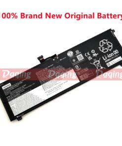 סוללה מקורית למחשב נייד L21C4PE1 L21M4PE1 Lenovo Legion S7 16IAH7 5B11F29413