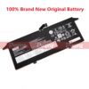 סוללה מקורית למחשב נייד L20M4PD1 L20C4PD1 SB11B65326 Lenovo ThinkBook 13x G1