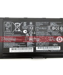 סוללה מקורית למחשב נייד FMVNBP243B FPCBP524Z Fujitsu Celsius H780 H980 H7510
