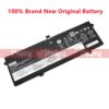 סוללה מקורית למחשב נייד L21C4PH1 L21M4PH1 5B11F35903 Lenovo Yoga Slim 9 14IAP7
