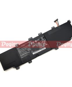 סוללה מקורית למחשב נייד C21-X502 7.4V 38Wh Asus F502C F502CA X502 X502C X502CA X502CA-1B
