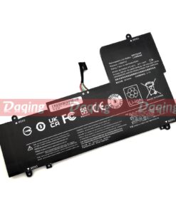 סוללה חליפית למחשב נייד L15M4PC2 Lenovo Yoga 710-14ISK 710-15IKB 5B10K90778 5B10K90802
