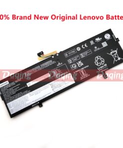 סוללה מקורית למחשב נייד L21L4PE0 L21B4PE2 Lenovo Yoga 7-16IAP7 82QG 7-14ARB7