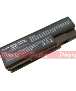 סוללה חליפית למחשב נייד AS07B31 AS07B41 AS07B51 Acer Aspire 5520 5230 5920 6930 6930G 8920