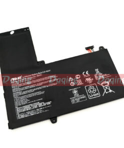 סוללה מקורית למחשב נייד C41-N541 N54PNC3 ASUS Q501L Q501LA Q501LA-BBI5T03 66Wh