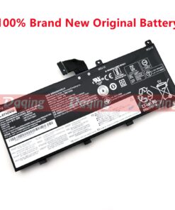 סוללה מקורית למחשב נייד L18C6P90 L18M6P90 Lenovo ThinkPad P53 02DL029 02DL028