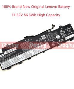 סוללה מקורית למחשב נייד L19C3PF3 L19M3PF3 Lenovo Ideapad 5-14ARE05 5-14IIL05