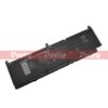 סוללה חליפית למחשב נייד PKWVM 95Wh Dell Precision 7550 7560 7750 7760 0CR72X C903V 447VR