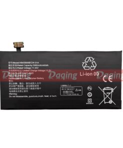 סוללה מקורית למחשב נייד HB4588I6ECW-31A Huawei Matebook E 2022 DRC-W56 DRC-W58 DRC-W56
