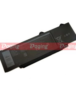 סוללה מקורית למחשב נייד GRWKG V7TXF NKXK7 JGT7N 42Wh Dell Precision 15 3580 5CHPK JHH2C