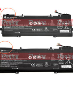 סוללה מקורית למחשב נייד KB06XL HP Spectre x360 15-BL002XX HSTNN-DB7R 902401-2C1