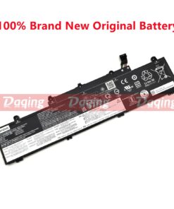 סוללה מקורית למחשב נייד L19D3PD5 L19C3PD5 Lenovo ThinkPad E14 E15 2nd Gen 2
