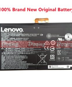 סוללה מקורית למחשב נייד L15C2P31 Lenovo Yoga Book YB1-X90F YB1-X91F YB1-X91L