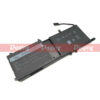 סוללה חליפית למחשב נייד 9NJM1 99Wh Dell Alienware 15 2018 R3 R4 17 ALW17C ALW15C R4 R5