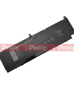 סוללה מקורית למחשב נייד C903V 447VR 68Wh Dell Precision 15 7550 7560 17 7750 7760