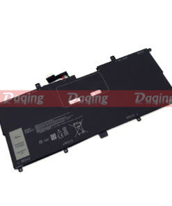 סוללה חליפית למחשב נייד NNF1C Dell XPS 13 9365 D1605TS D1805TS D2805TS D3605TS 451-BBXR