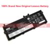 סוללה מקורית למחשב נייד L20M3P71 L20C3P71 Lenovo ThinkPad X13 Yoga 2nd Gen