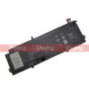 סוללה מקורית למחשב נייד CB1C13 11.4V 50Wh Dell Chromebook 11 1132N 01132N Notebook PC