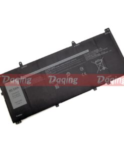 סוללה מקורית למחשב נייד VG661 80.5Wh 7061mAh Dell Alienware X14 R1 R2 0V4N84 0GD3C9