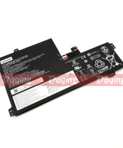 סוללה מקורית למחשב נייד L17C3PG0 L17M3PB0 Lenovo Chromebook 100E 300E 500E - Shape: Type A