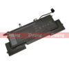 סוללה חליפית למחשב נייד 7146W NF2MW 0C76H7 78Wh Dell Latitude 7400 7260 7270 9410 2-in-1