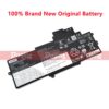 סוללה מקורית למחשב נייד L21D3P74 L21C3P74 Lenovo ThinkPad X1 Nano Gen 2 2022