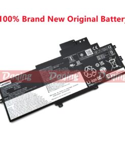 סוללה מקורית למחשב נייד L21D3P74 L21C3P74 Lenovo ThinkPad X1 Nano Gen 2 2022