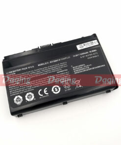 סוללה מקורית למחשב נייד W370BAT-8 Clevo W350ET W350ST K660E K650C K590S