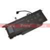 סוללה מקורית למחשב נייד NF2MW 52Wh Dell Latitude 7400 7260 7270 9410 2-in-1 7146W 0C76H7