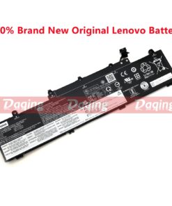 סוללה מקורית למחשב נייד L20D3PD4 L20M3PD4 Lenovo ThinkPad E14 E15 Gen 3rd