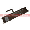 סוללה חליפית למחשב נייד FTD6M 6HHW5 06HHW5 22Wh Keyboard Dell Latitude 7285 E7285 2-in-1