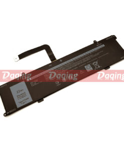 סוללה חליפית למחשב נייד FTD6M 6HHW5 06HHW5 22Wh Keyboard Dell Latitude 7285 E7285 2-in-1
