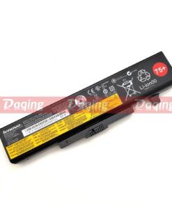 סוללה מקורית למחשב נייד 75+ Lenovo E430 E431 E440 E435 E445 E530 E531 E540 E545
