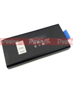 סוללה חליפית למחשב נייד 4XKN5 X8VWF CJ2K1 97Wh Dell Latitude 7204 14 E5404 E7404 YGV51