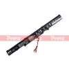 סוללה מקורית למחשב נייד A41N1501 Asus ROG N552 N552V N552VW N752V N752VX GL752VW