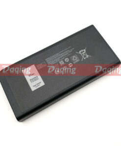 סוללה חליפית למחשב נייד 4XKN5 X8VWF CJ2K1 65Wh Dell Latitude 12 7204 14 E5404 E7404