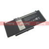 סוללה חליפית למחשב נייד 6MT4T 7.6V Dell Latitude E5250 E5450 E5470 E5570 E5550 M3510